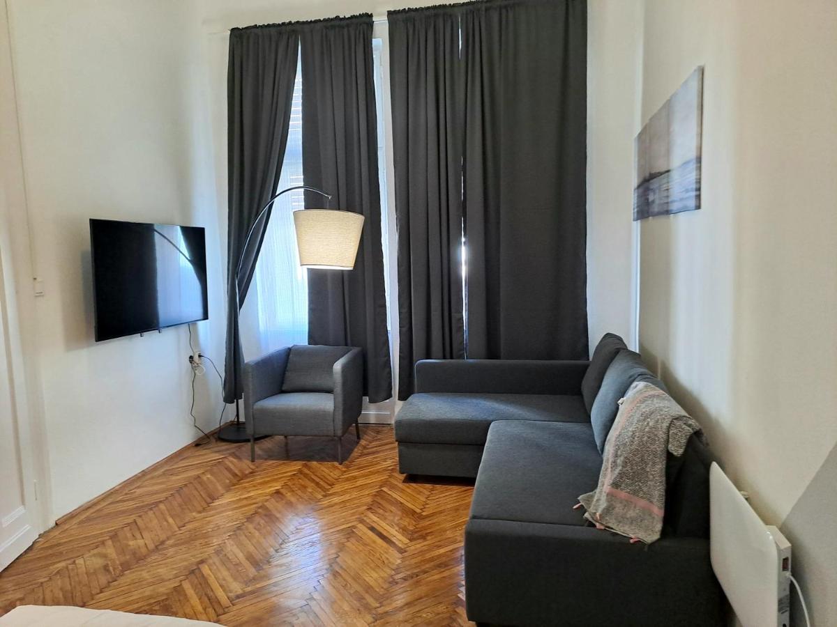 Emerald Apartment Budapest Exterior foto