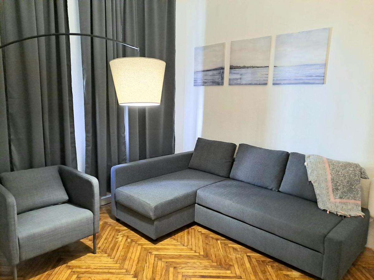 Emerald Apartment Budapest Exterior foto