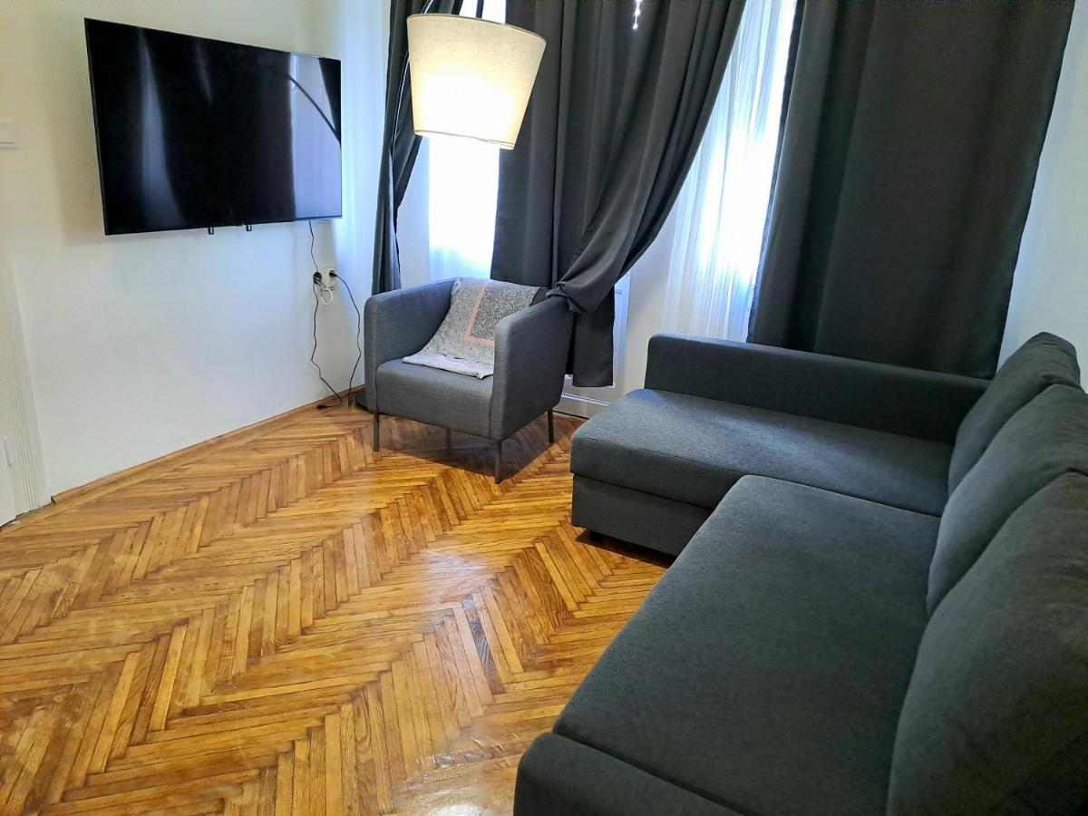 Emerald Apartment Budapest Exterior foto